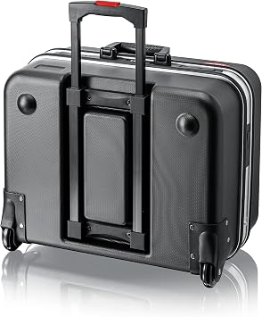 KNIPEX Tools 00 21 41 LE Tool Case Big Twin-Move, Empty, 20