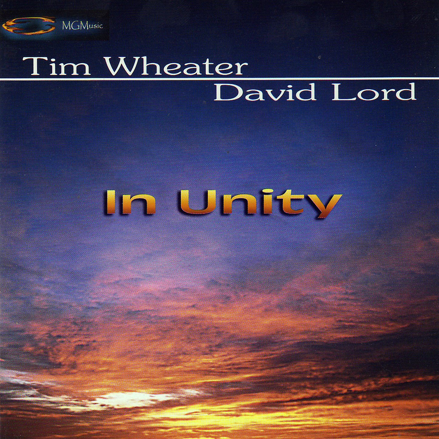 Tim Wheater, David Lord