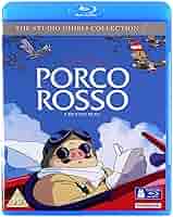 (未使用･未開封品)　Porco Rosso/ [Blu-ray] [Import] wyeba8q Porco Rosso [Blu-ray] Japan Multi Language Import Studio
