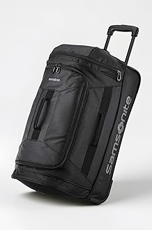Samsonite Andante 2 Wheeled Duffel