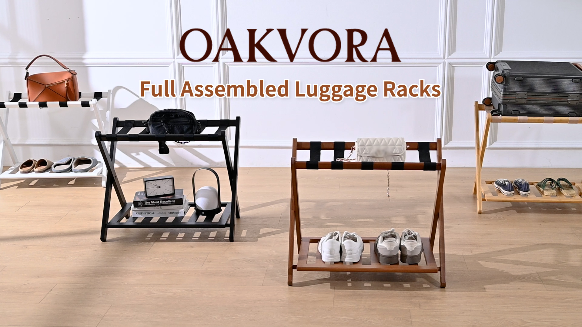 Amazon.com: Oakvora Full Assembled 26.77