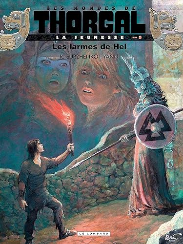 La Jeunesse de Thorgal - Tome 9 - Les larmes de Hel