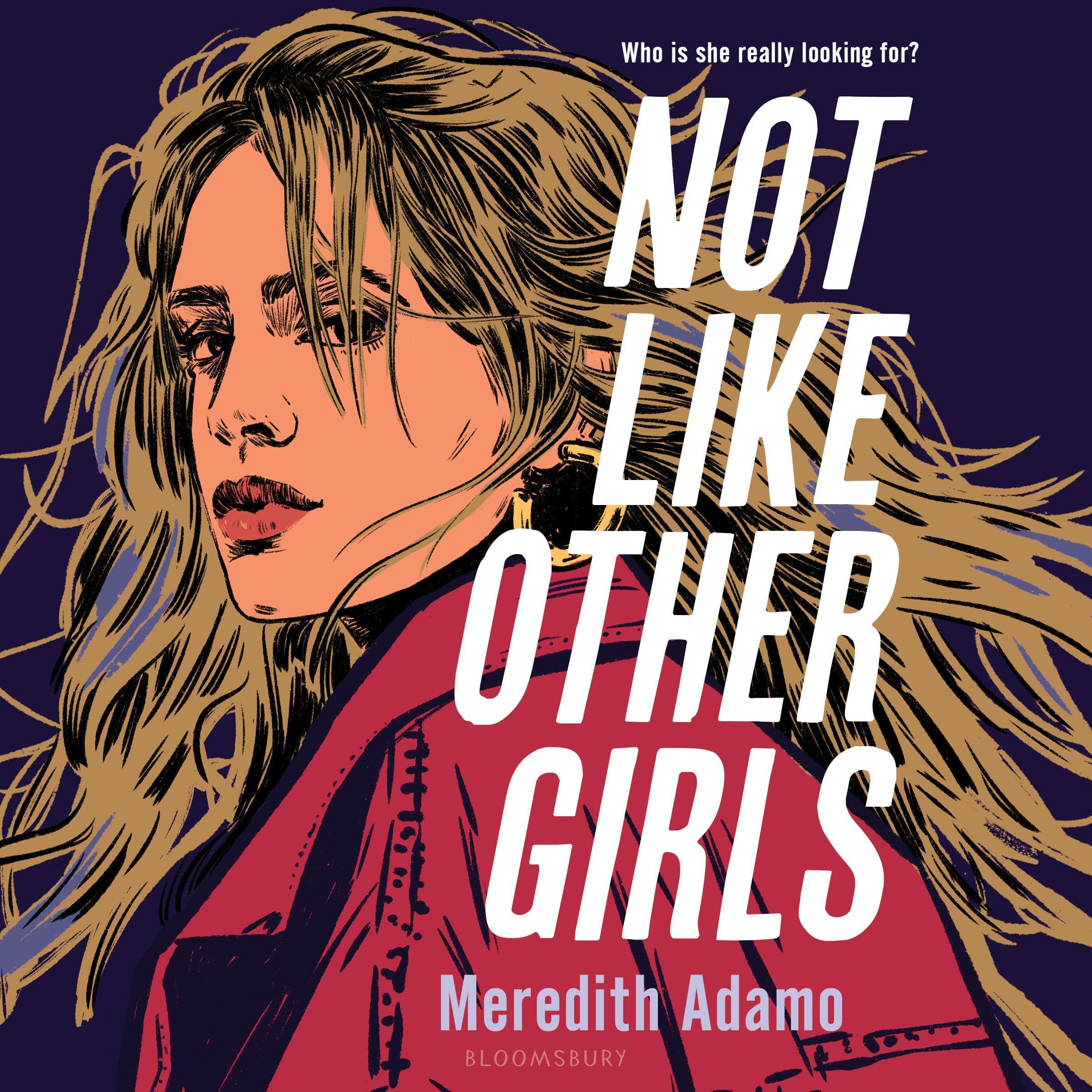 Cover art for Not Like Other Girls