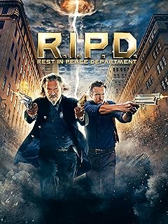 R.I.P.D. - Rest in Peace Department
