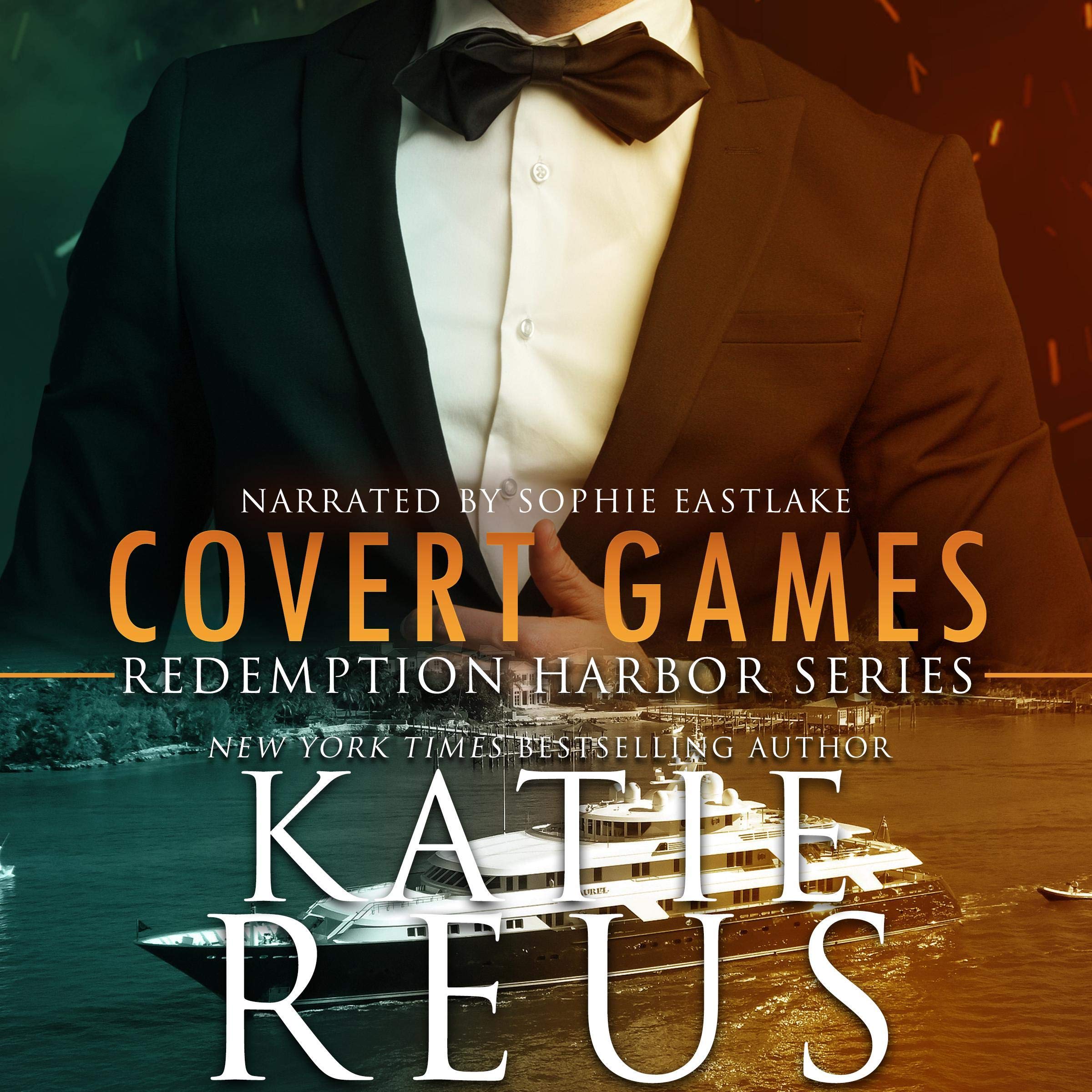 Cover art for Covert Games