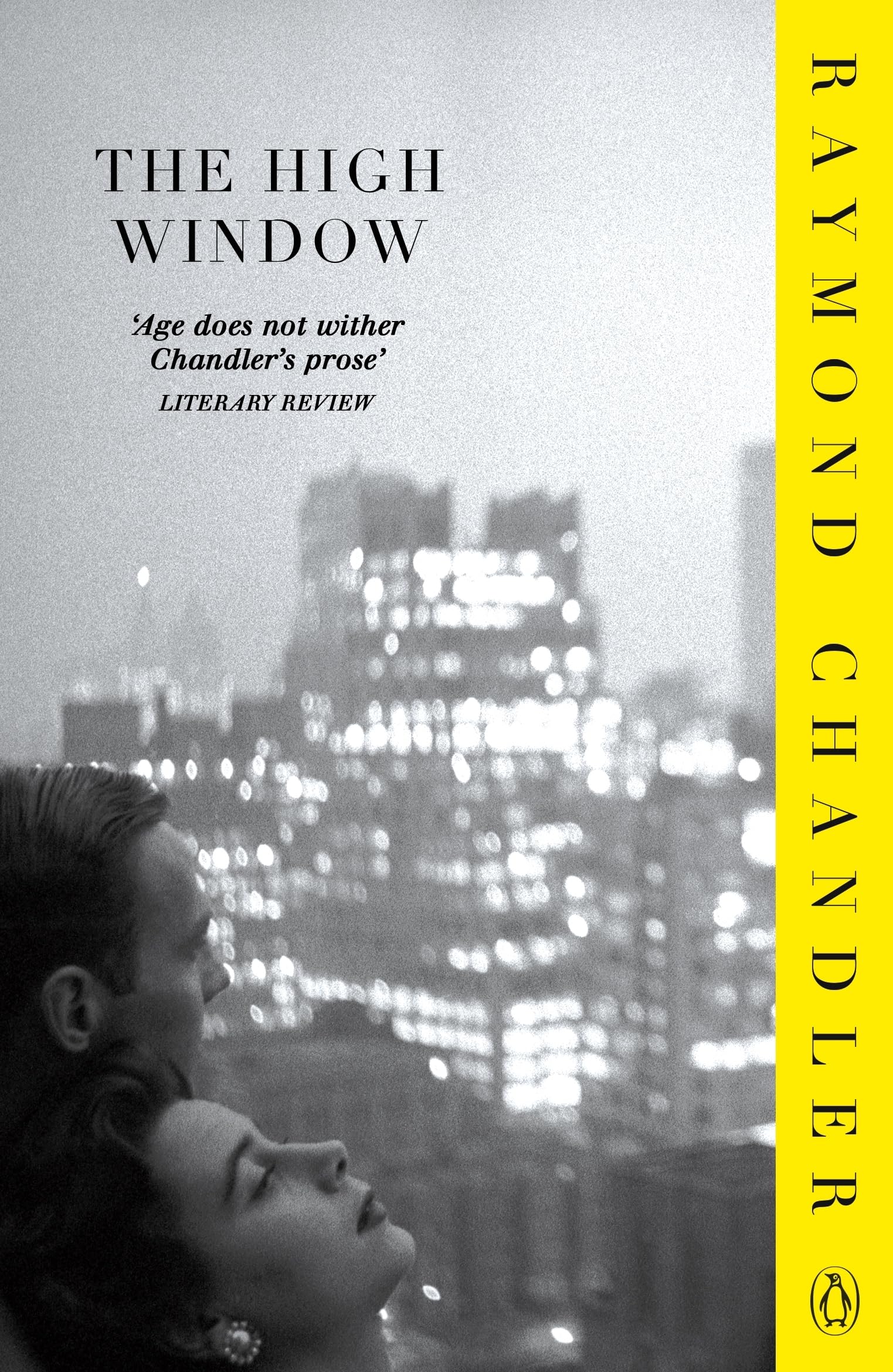 Chandler: The High Window, Raymond Chandler,Mar, Like New, Paper