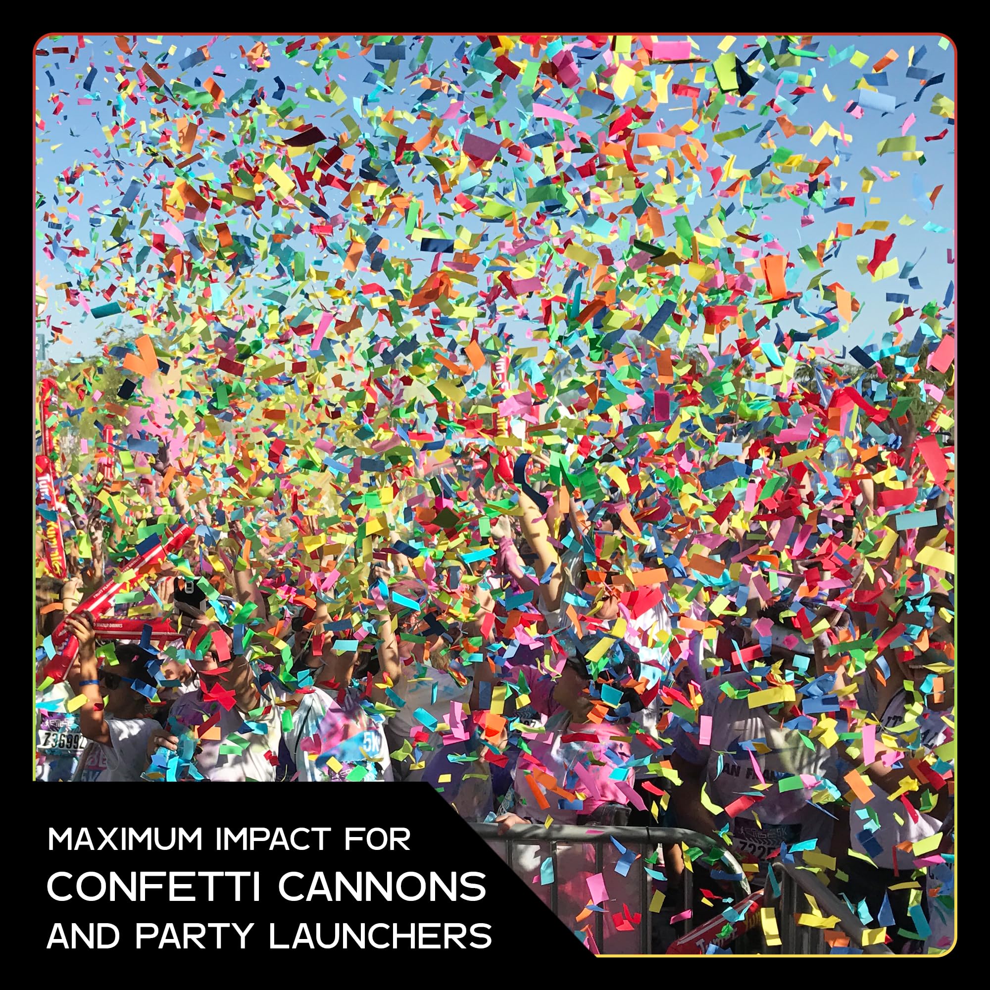 Ultimate Confetti-Papier, Bulkware