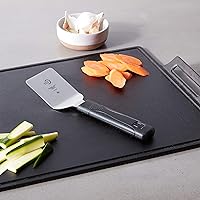 Vista 9 de Mercer Culinary Millennia - Espátula de 8 x 3 pulgadas