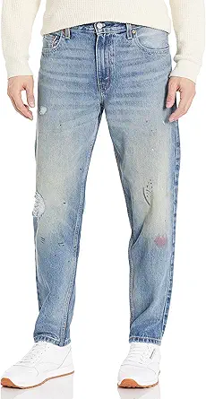 Levi's Men's 550 Relaxed Fit Jeans (Also Available in Big & Tall)