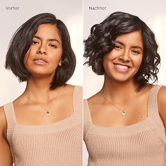 T3 SinglePass Curl – Professioneller Lockenstab – Langer Locken- und Stylingstab aus spezieller Keramikmischung mit unterschiedlichen Temperatureinstellungen für seidig-glänzende Locken und Wellen