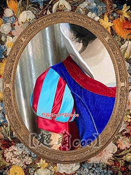 Amazon.co.jp: 白雪姫 仮装 衣装 Dハロ ハロウィン プリンセス ドレス