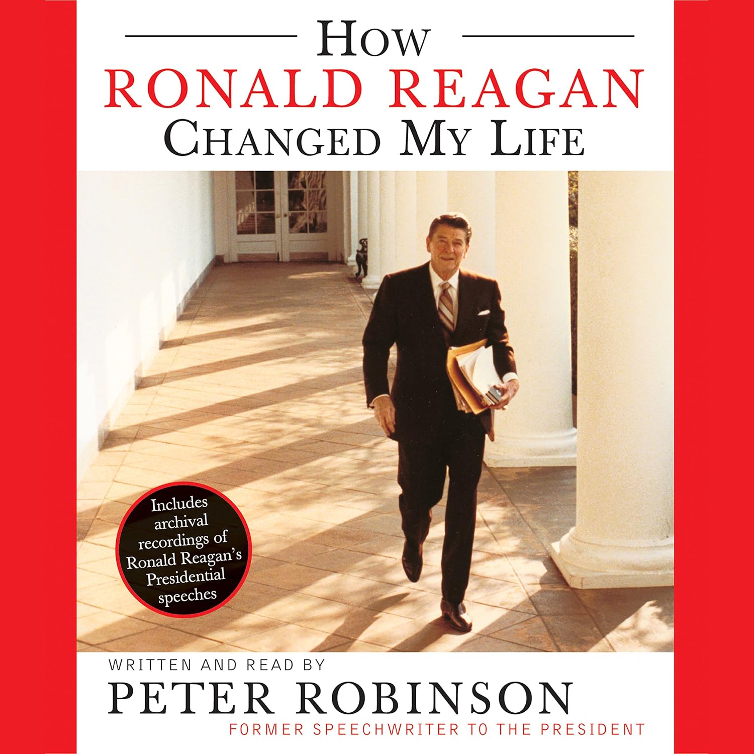 Amazon.com: How Ronald Reagan Changed My Life (Audible Audio Edition ...