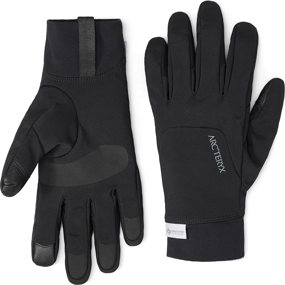 Amazon.com : Arc'teryx Venta Glove | Windproof Winter Hiking