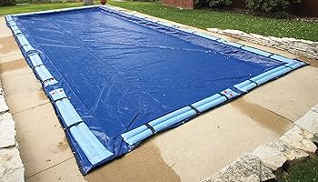 ブルームバロウ　24パック　英語 Amazon.com : Blue Wave Gold 24-ft x 40-ft Rectangular Winter