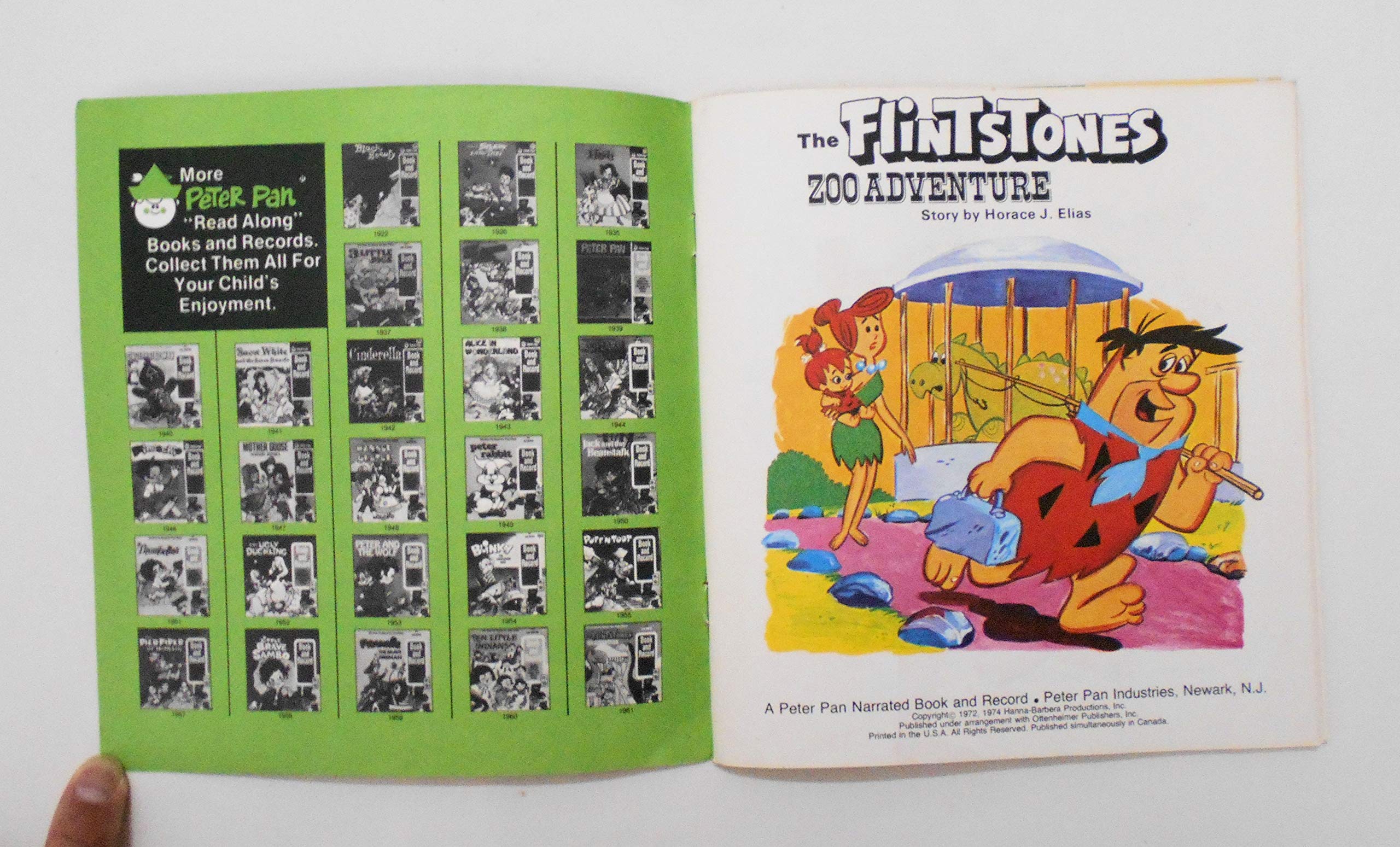 Amazon.co.jp: 【THE FLINTSTONES ZOO ADVENTURES ＜原始家族フリント