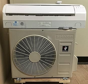 SHARP AY-G22S-Wエアコン 引越しの為大安売りです。 2台あります。 SHARP AY-G22S-Wエアコン 引越しの為大安売りです。 2台あります
