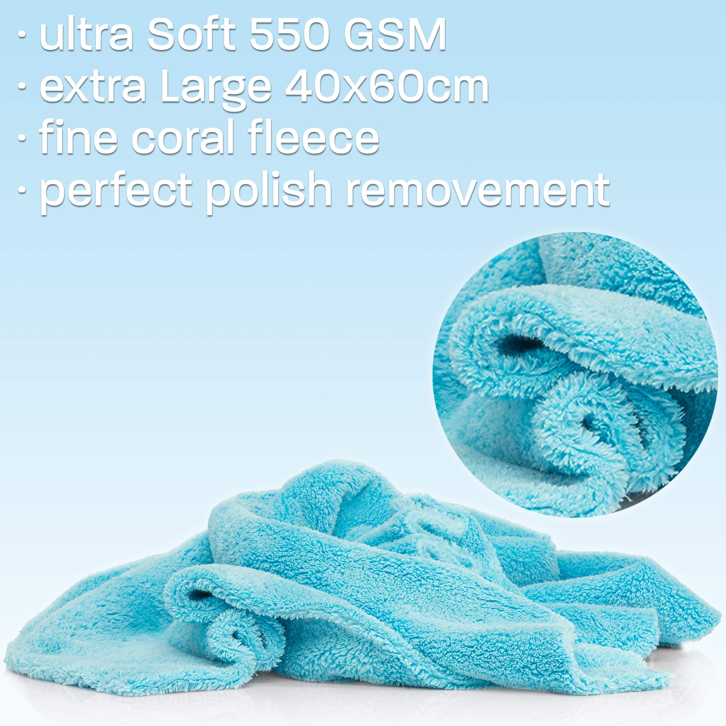 detailmate - Juego de abrillantadores Menzerna Premium Gelcoat Boots, 250 ml (One Step Polish + Gloss + Protect Set)