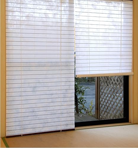 Amazon Co Jp 障子風すだれ ｈｓ ｂｒ ｓ ホーム キッチン
