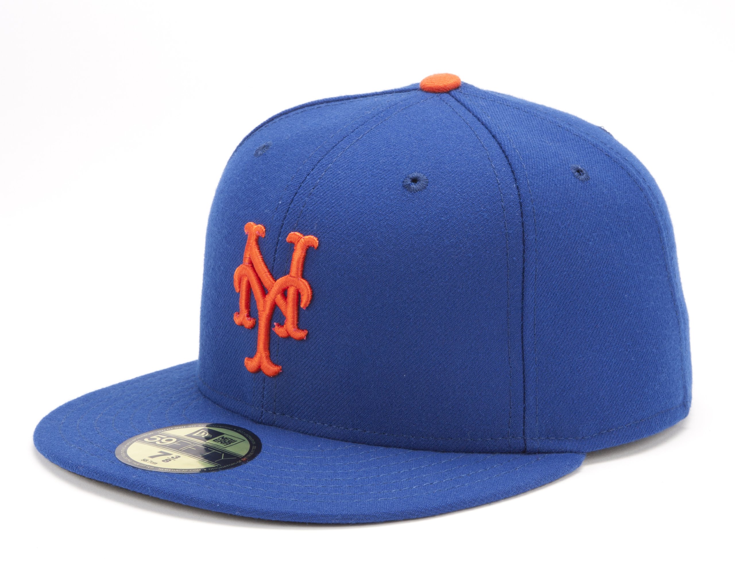 MLB New York Mets Authentic On Field 59Fifty Cap Light Royal