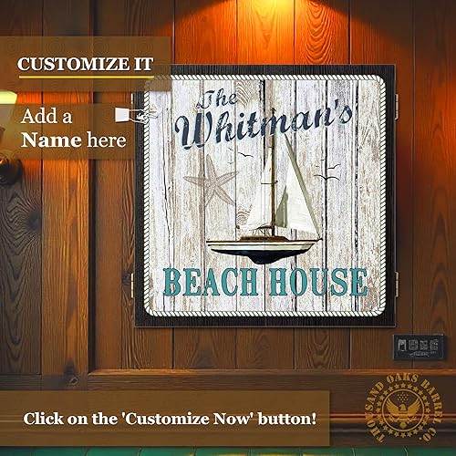 Vista 44 de THOUSAND OAKS BARREL CO. Juego de diana y gabinete personalizado con 6 dardos de punta de acero