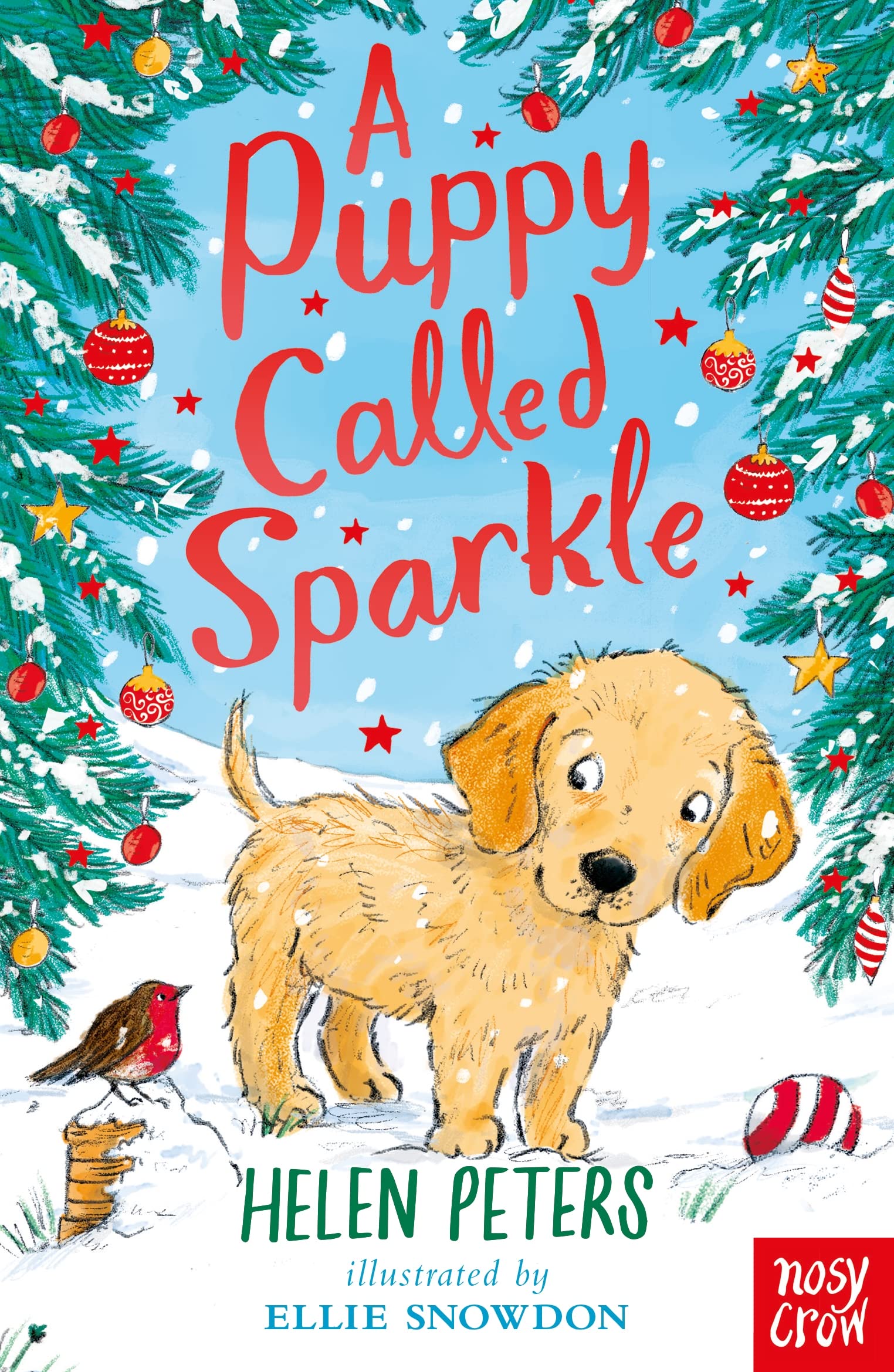 A Puppy Called Sparkle The Jasmine Green Series