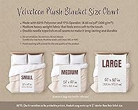 Vista 2 de Manta de tacos - Regalos para los amantes de los tacos 30" x 40