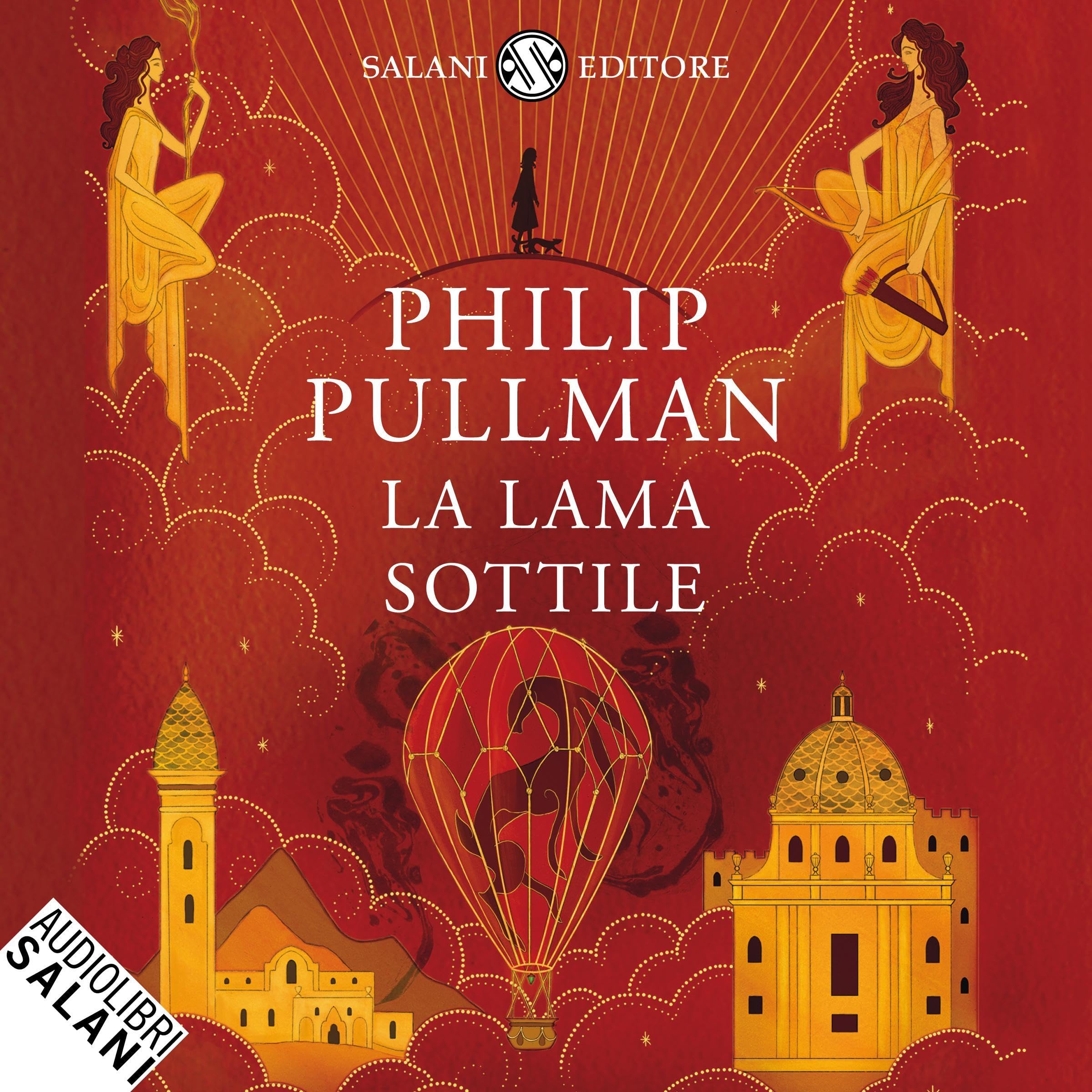 La lama sottile: Queste oscure materie, Vol. 2