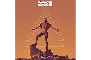 wvh mammoth cd Mount The Mountain