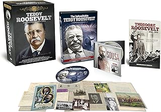 Teddy Roosevelt: The Heritage Collection