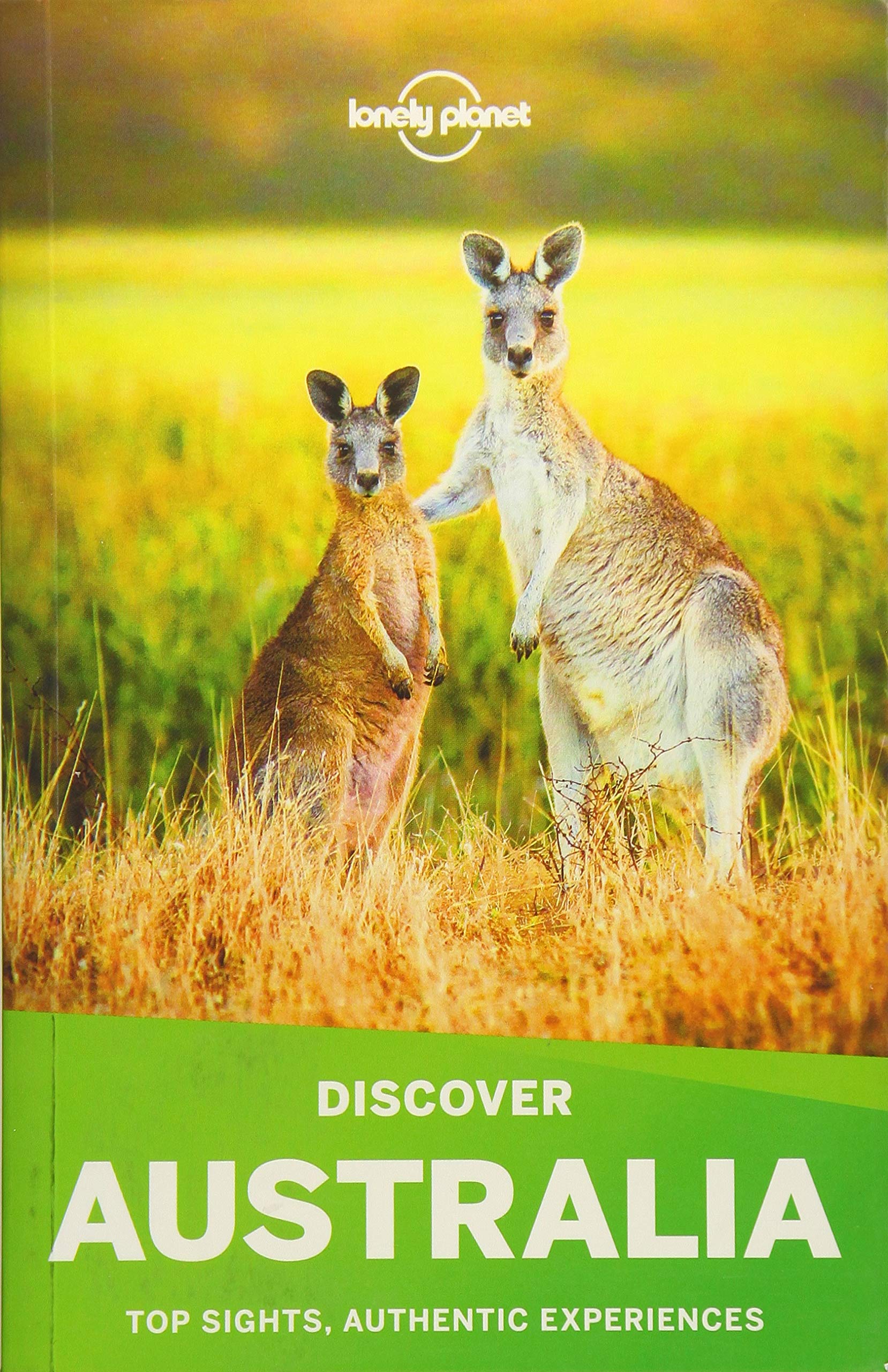Lonely Planet Discover Australia