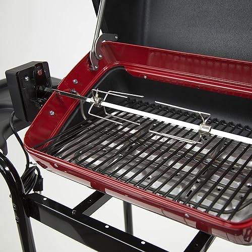 Miniatura 3 de Americana Electric Asador Carro Grill