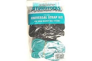 Swimline Solar Reel Replacement Straps - The End of Your Solar Cover Reel Worries