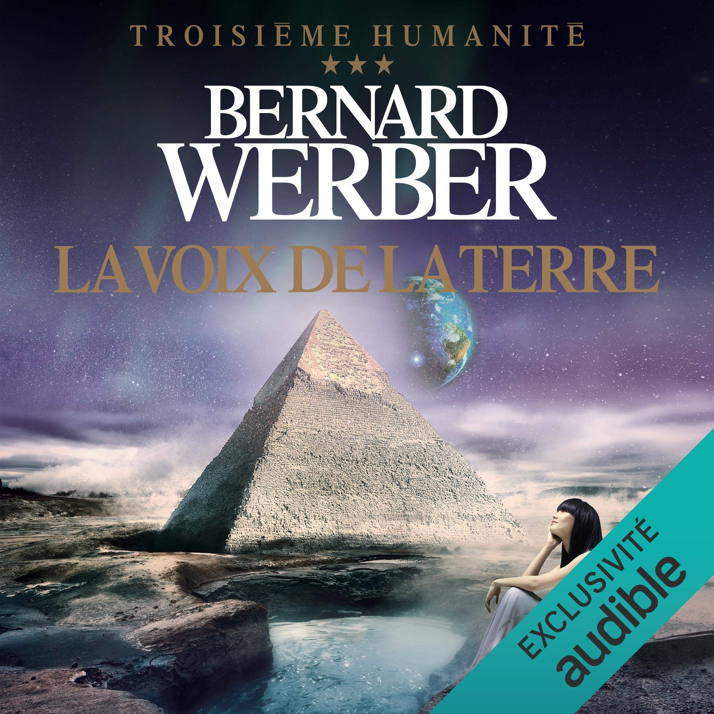 Cover art for La voix de la terre
