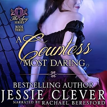 A Countess Most Daring Audiobook by Jessie Clever episode artwork