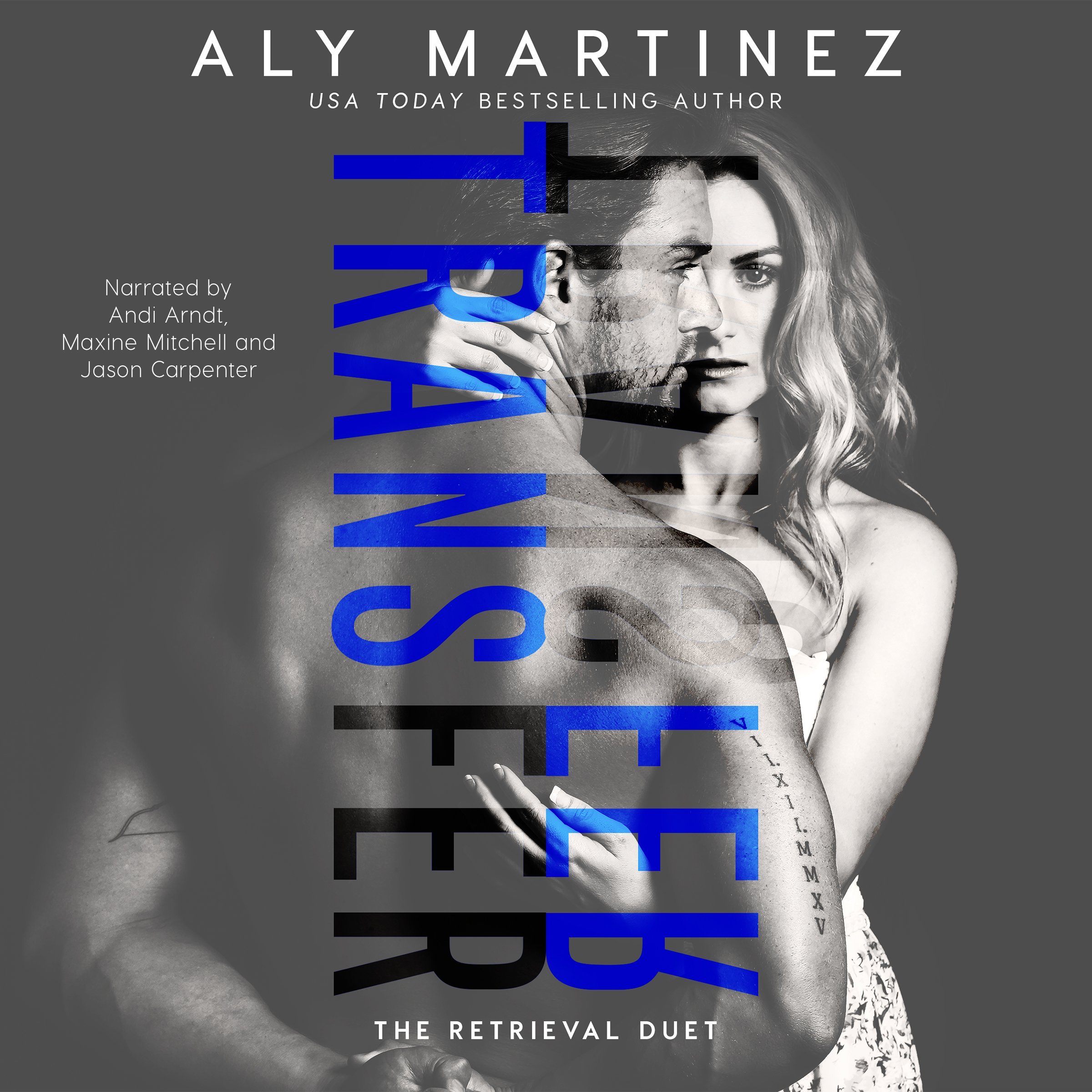 Cover art for Transfer