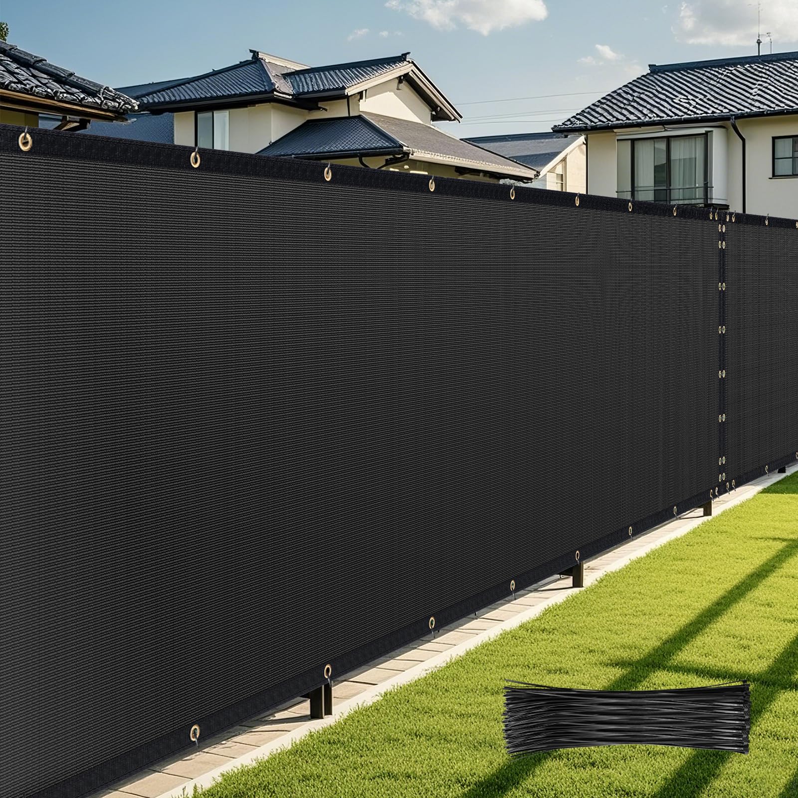 TOPNEW 6 x 50 Fence Privacy Screen