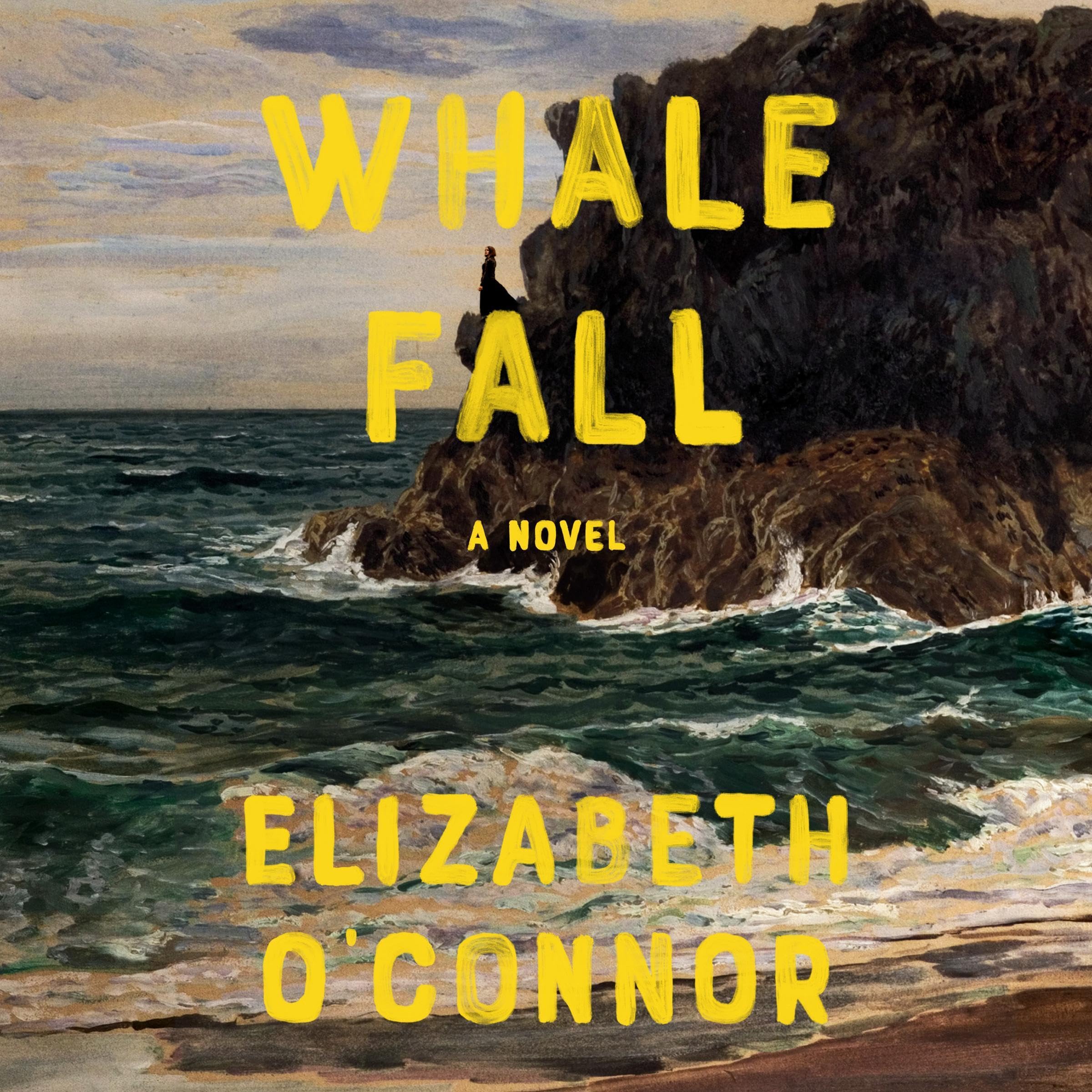 Cover art for Whale Fall