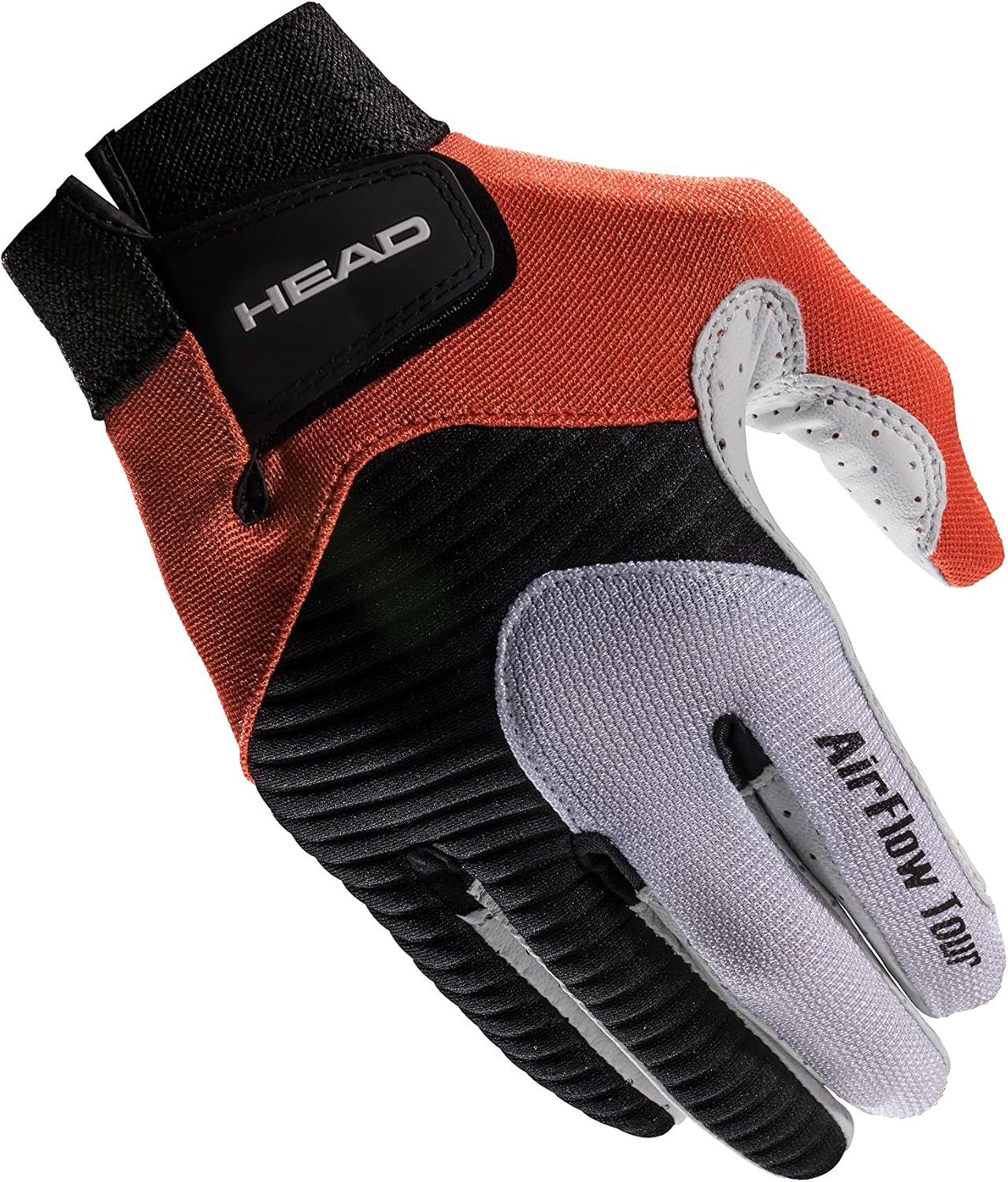 HEAD Leather Racquetball Glove Airflow Tour Breathable Glove for