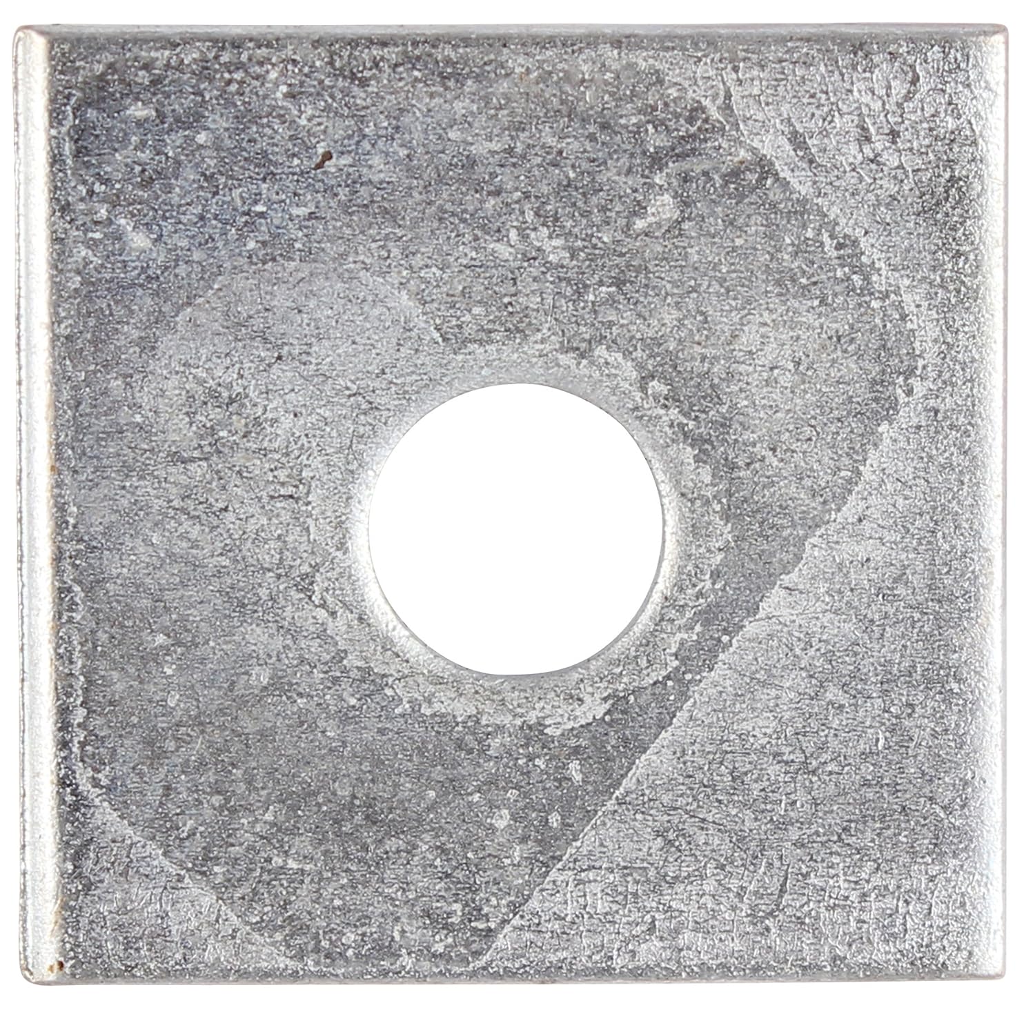 TIMco WS16503Z BZP Square Plate Washer 16 x 50 x 3 - Zinc (Box of 100)