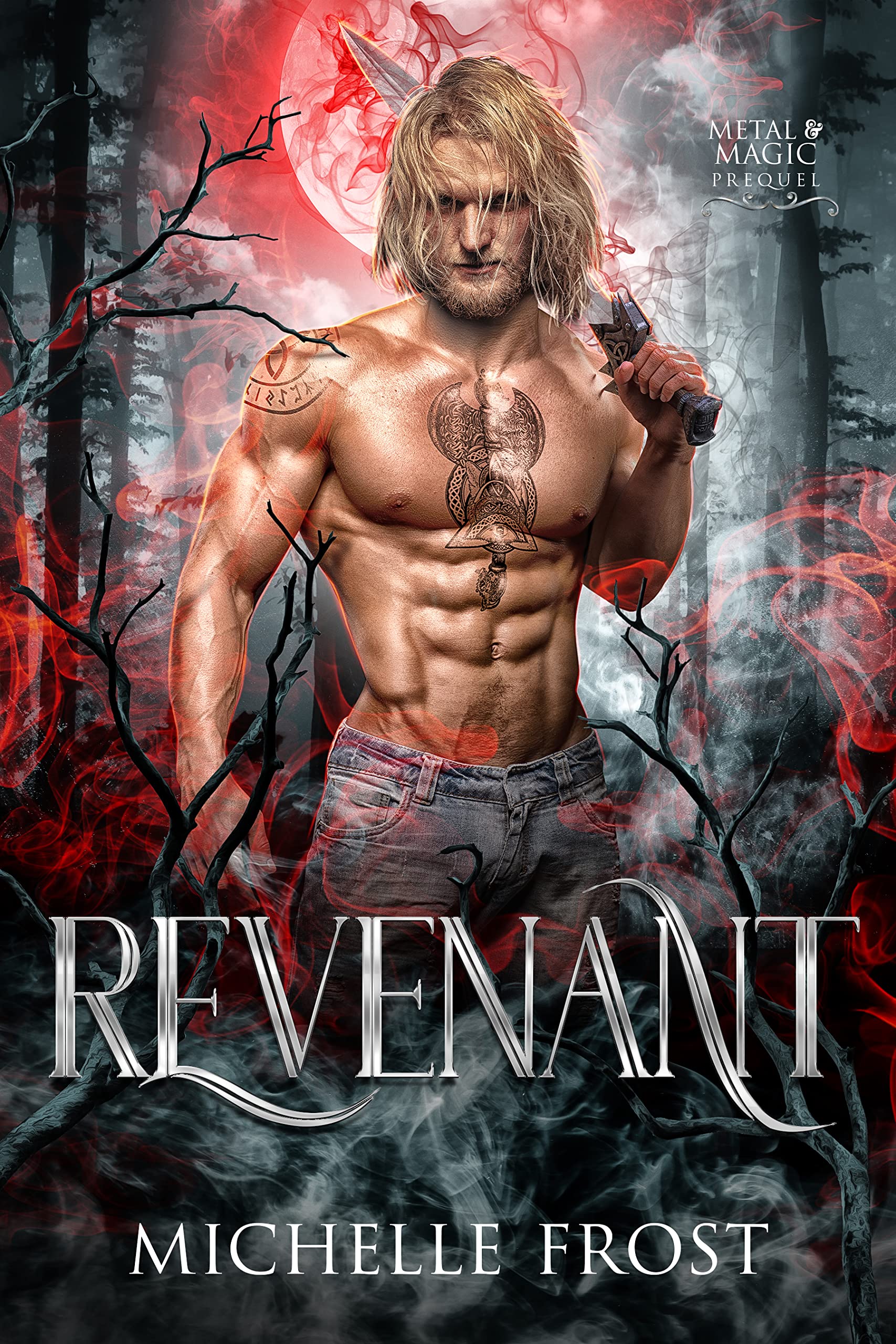 Revenant: A Prequel (Metal & Magic)