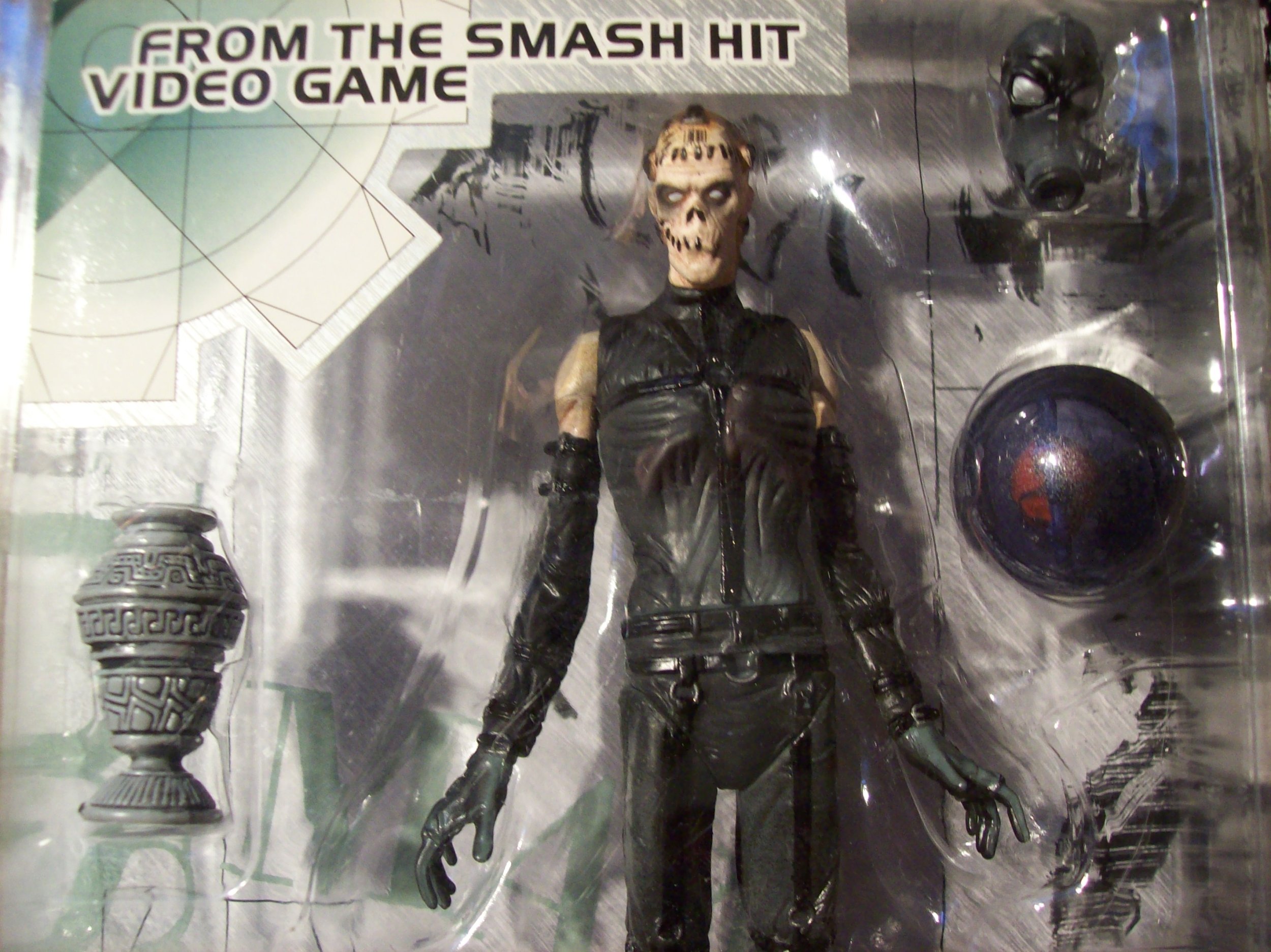 metal gear solid master collection psycho mantis xbox /Psycho : Toys & Games Size:One-Size (4'11'' - 5'9'') Forma Care Latex power Shelf 1 Spot 6 if by the end