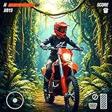 Race fast bikes on vintage inspired tracks