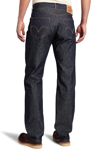 Levi's Levi's Men's 501 Original Fit Jeans (Seasonal) in use