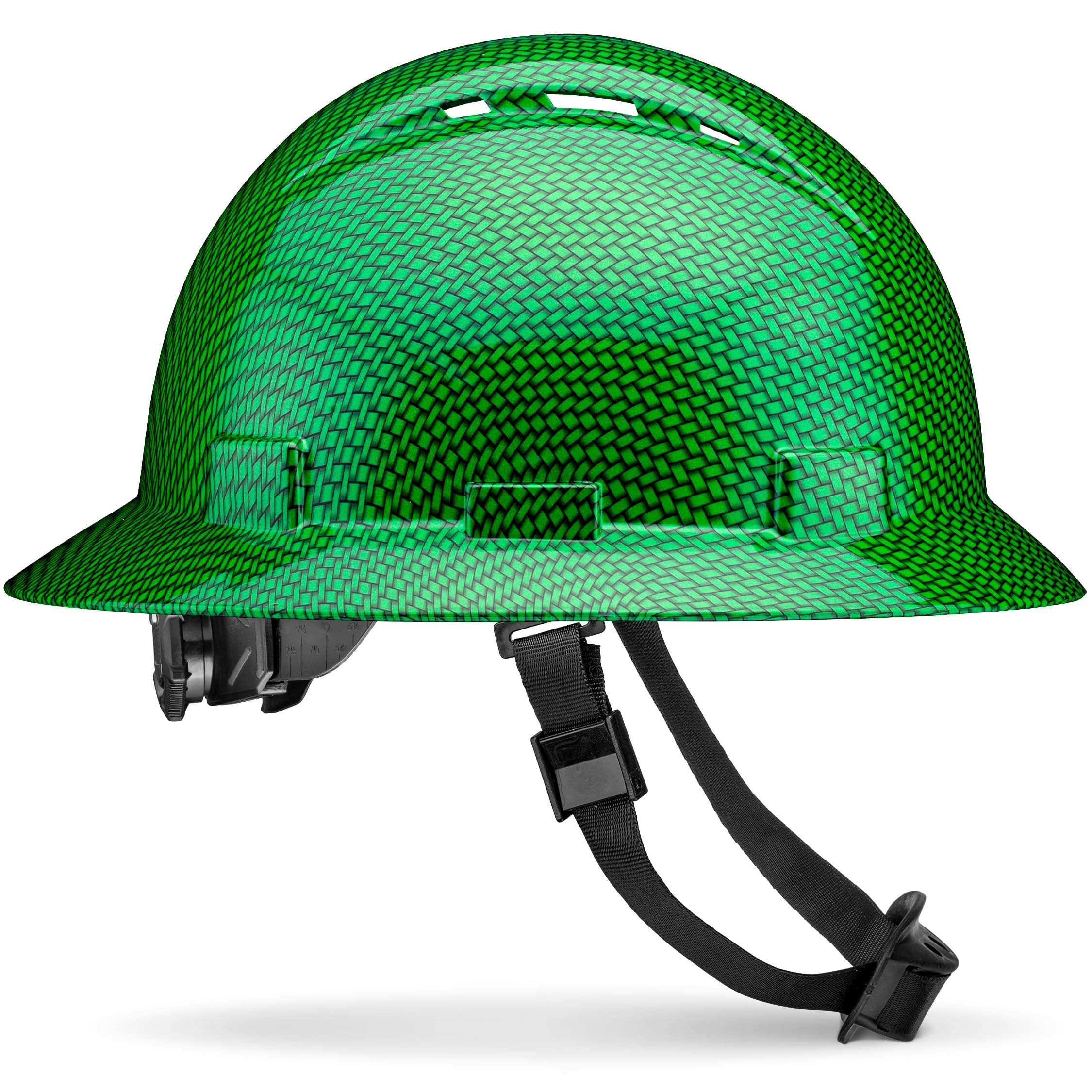 Cascos De Construccion Casque de sécurité à Large Bord ventilé rembourré OSHA Type 1 Classe C Approuvé pour Homme 6 Points à cliquet Suspension Cascos De Construccion