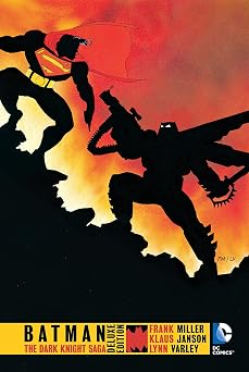 Batman The Dark Knight Saga Deluxe Edition