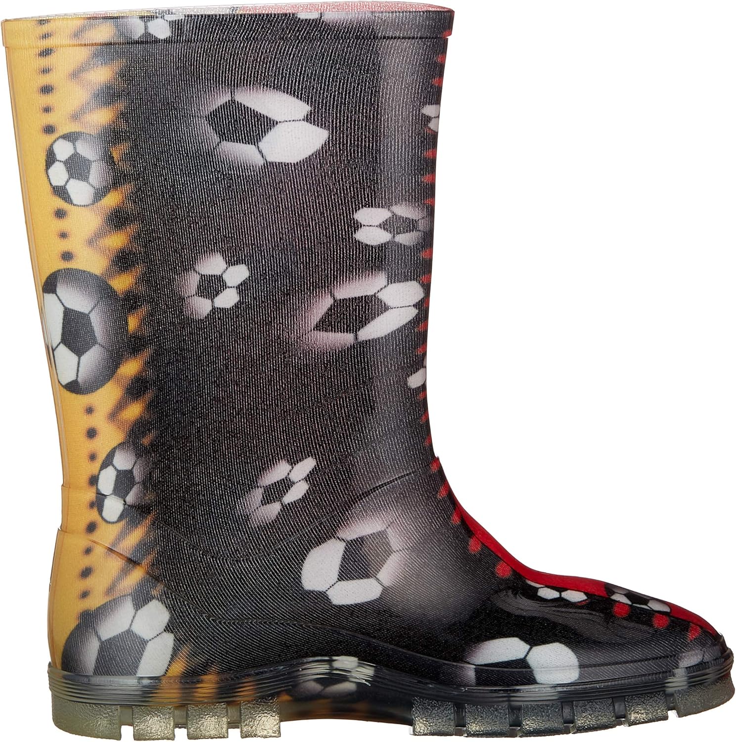 Beck Boy's Shot Rain Boot