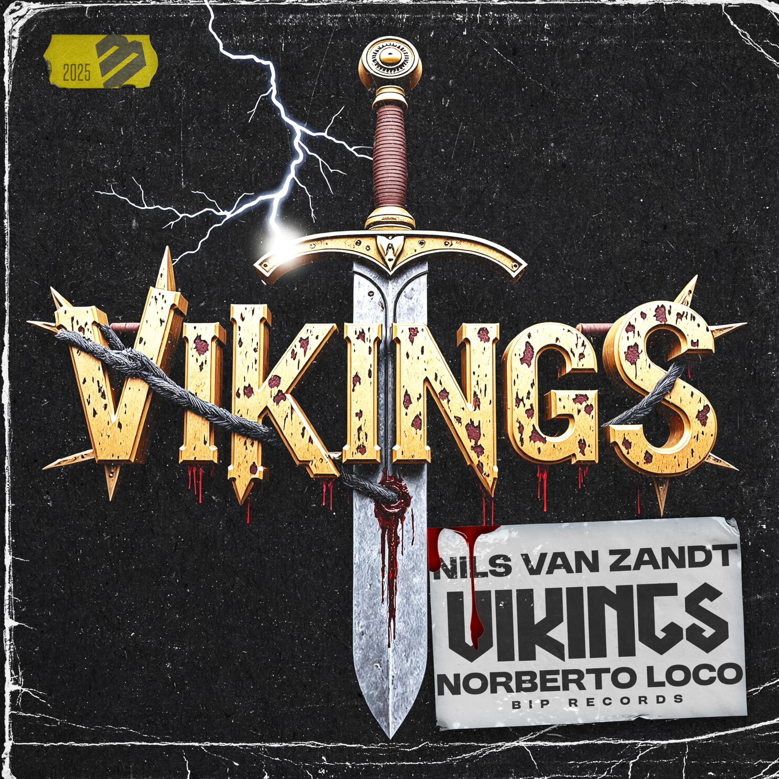 Nils van Zandt & Norberto Loco