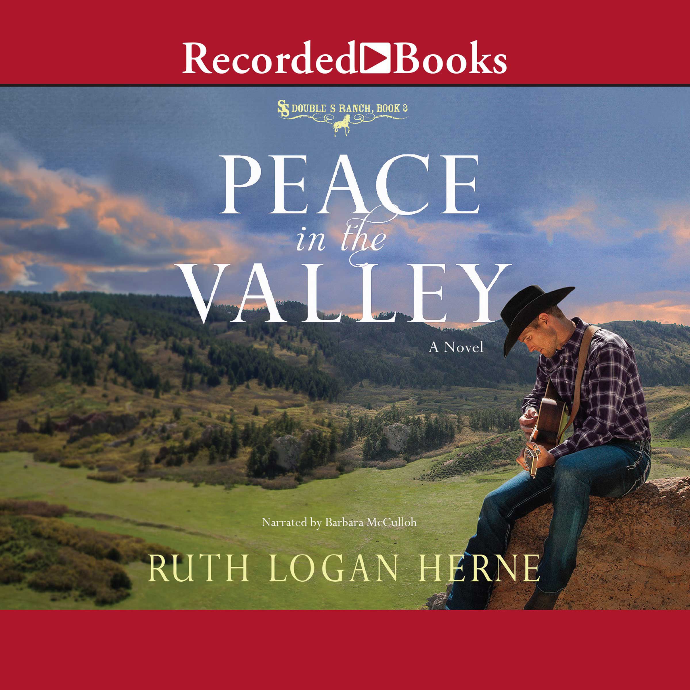 Cover art for Peace in the Valley