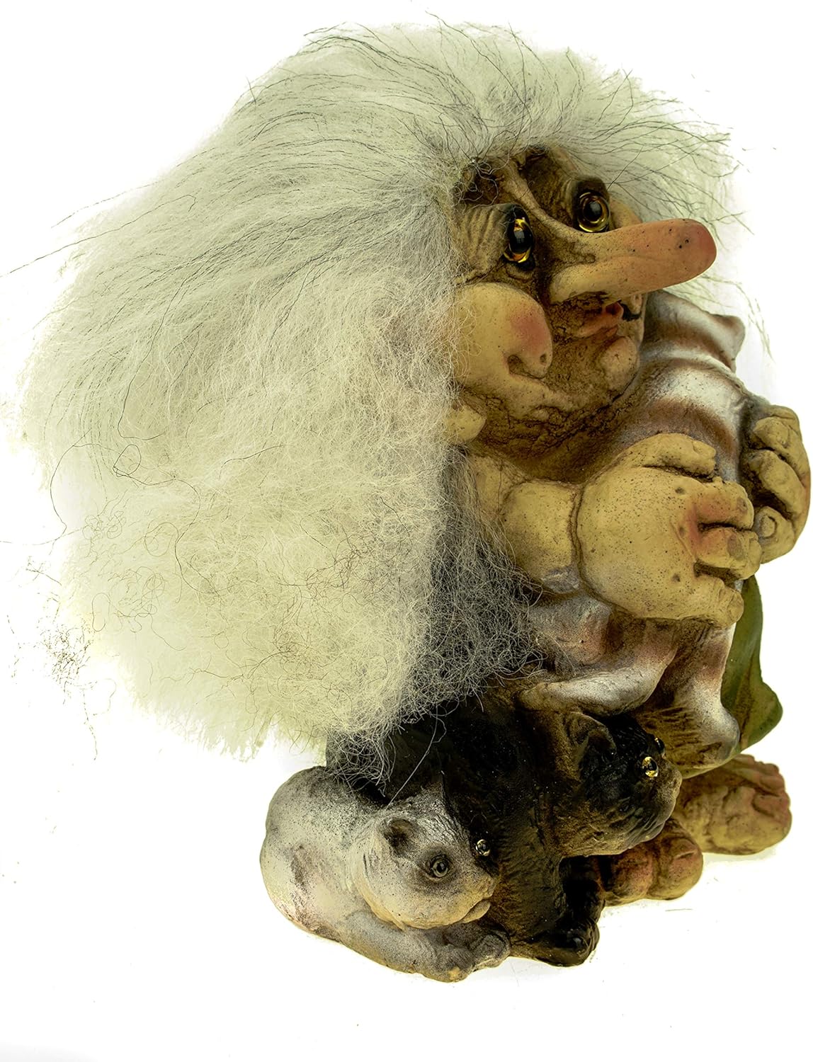 Ny Form Troll Cat Lady 14.5cm by Nyform