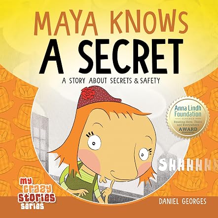 Maya Knows A Secret (Shhh.)